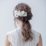 ヘアパーツセット(ウェディング)