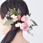 ヘアパーツセット(ウェディング)