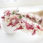 花かんむり(ウェディング用、オーダーメイド)