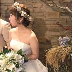 花かんむり(ウェディング用、オーダーメイド)