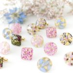 ブーケ・花束の保存:お花のアクセサリー
