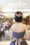 ヘアパーツセット(ウェディング)